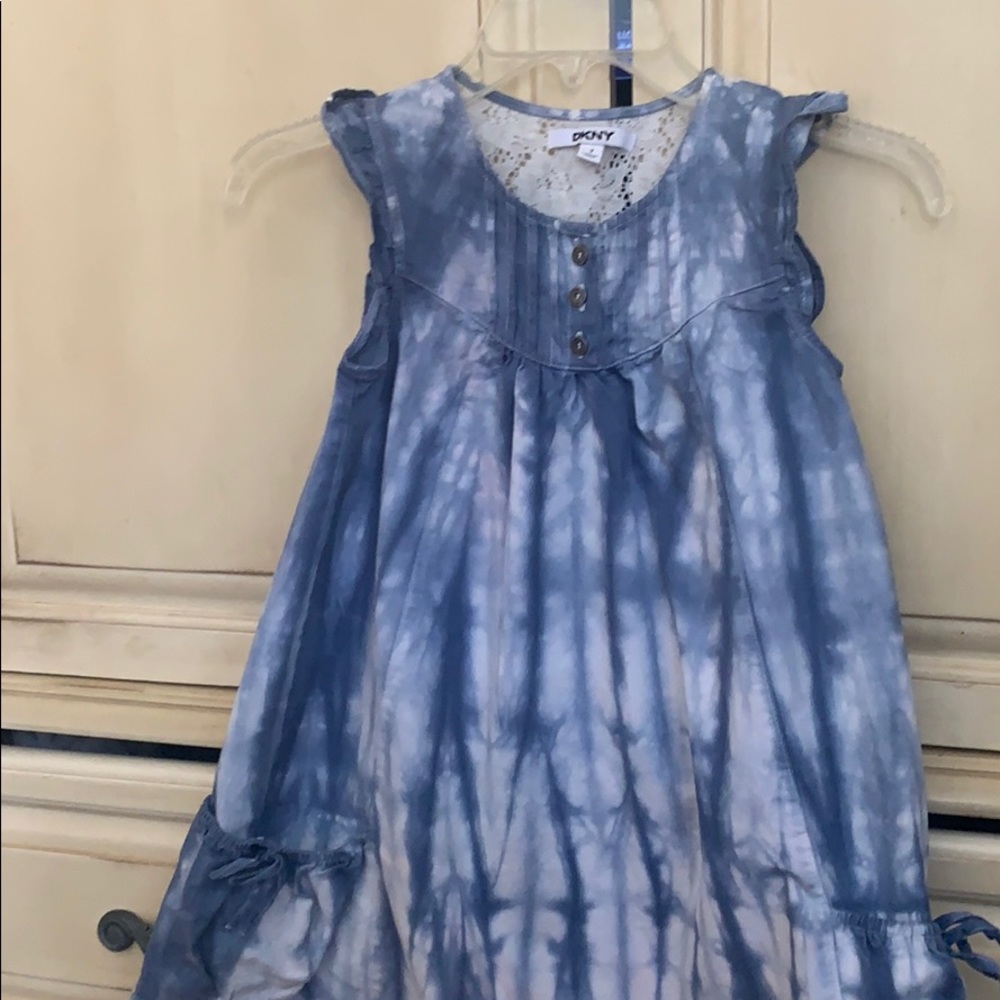 dkny kids dress